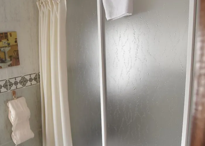 En Urbanizacion Con Piscina Holiday home Argonos