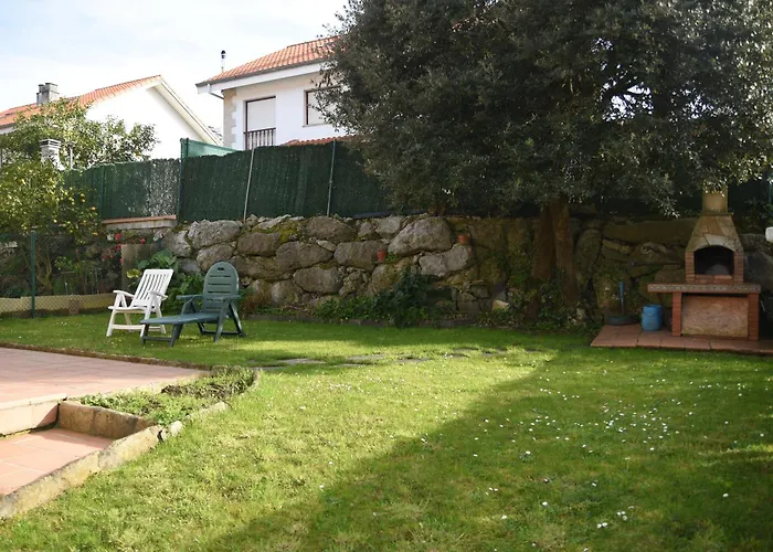 Дом отдыха En Urbanizacion Con Piscina *